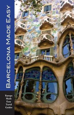 Book cover for Barcelona Made Easy