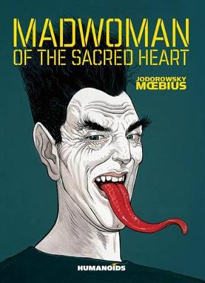 Cover of Madwoman of the Sacred Heart