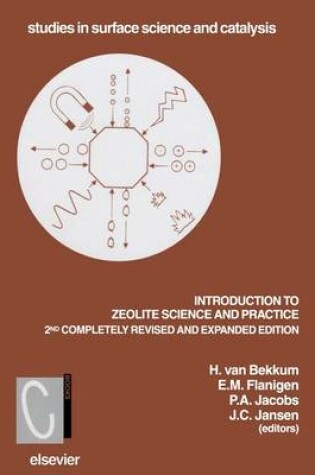 Cover of Introduction to Zeolite Science and Practice