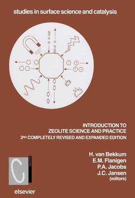 Book cover for Introduction to Zeolite Science and Practice