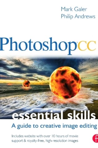 Cover of Photoshop CC: Essential Skills