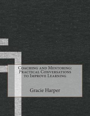 Book cover for Coaching and Mentoring