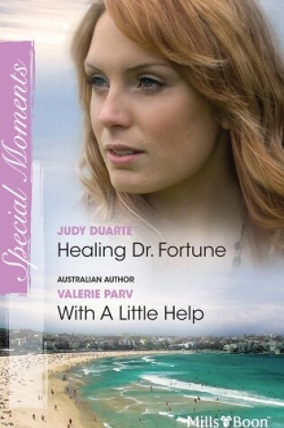 Cover of Healing Dr. Fortune/With A Little Help