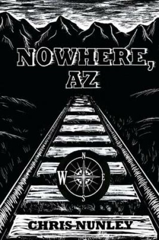 Cover of Nowhere, AZ