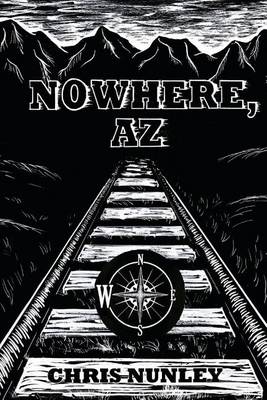 Book cover for Nowhere, AZ