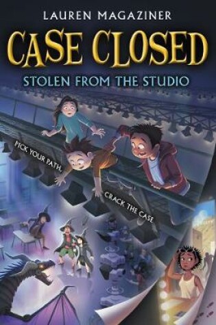 Cover of Case Closed #2