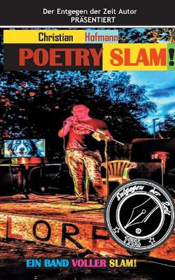 Book cover for Poetry Slam