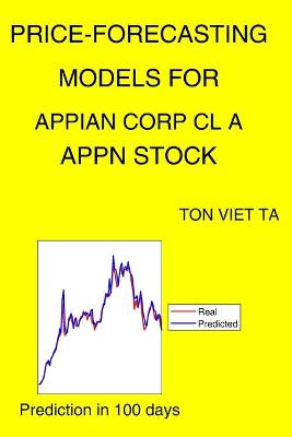 Book cover for Price-Forecasting Models for Appian Corp Cl A APPN Stock