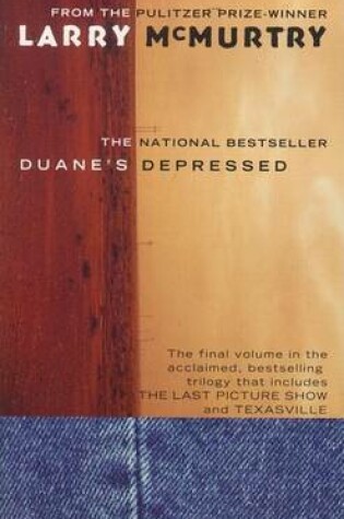 Cover of Duane's Depressed