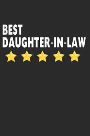 Cover of Best Daughter-In-Law