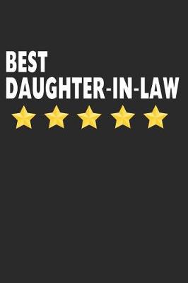 Book cover for Best Daughter-In-Law