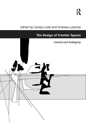 Book cover for The Design of Frontier Spaces