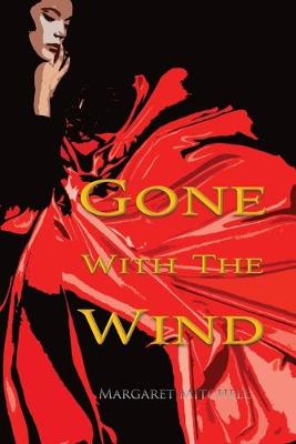 Book cover for Gone with the Wind (Wisehouse Classics Edition)