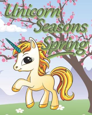 Book cover for Unicorn Seasons