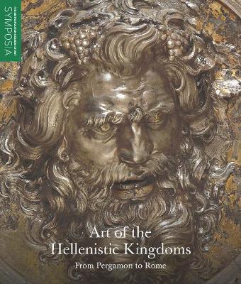 Book cover for Art of the Hellenistic Kingdoms