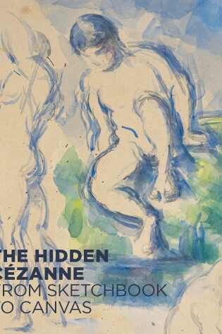Cover of The Hidden Cezanne