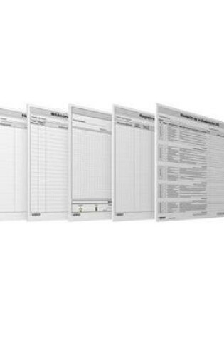 Cover of 5S Para Oficina: Formularios Paquete de Solucion