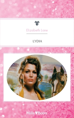 Book cover for Lydia