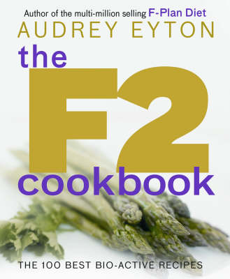 Book cover for The F2 Cookbook