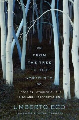 Cover of From the Tree to the Labyrinth