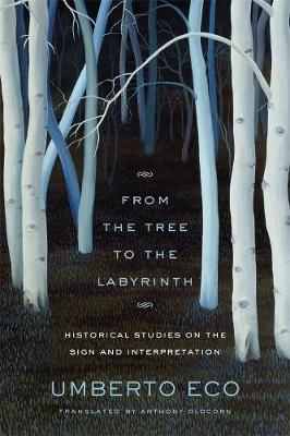 Book cover for From the Tree to the Labyrinth