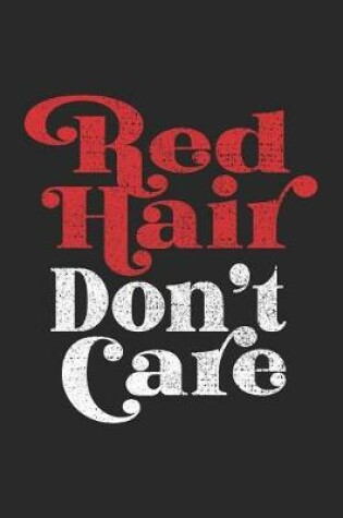 Cover of Read Hair Don't Care