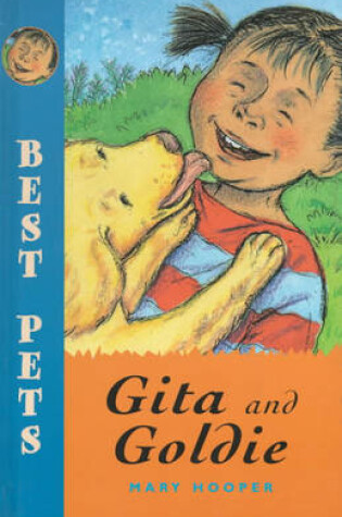 Cover of Gita and Goldie