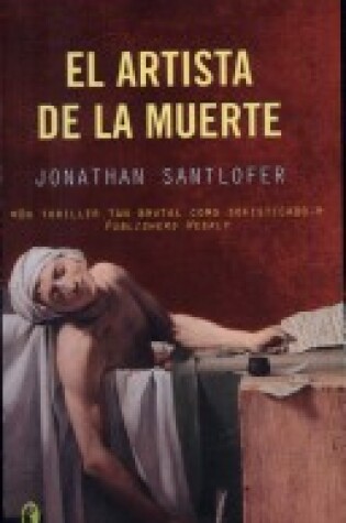 Cover of El Artista de La Muerte