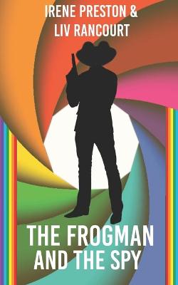 Book cover for The Frogman and the Spy