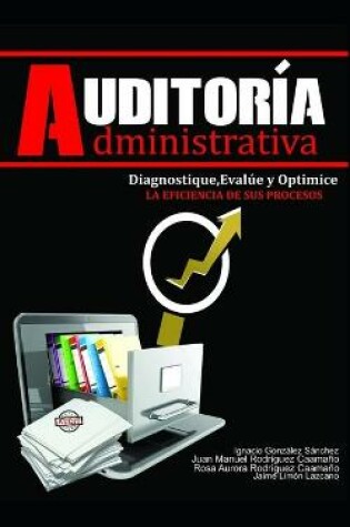 Cover of Auditoría Administrativa