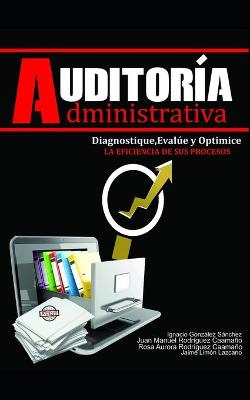 Book cover for Auditoría Administrativa