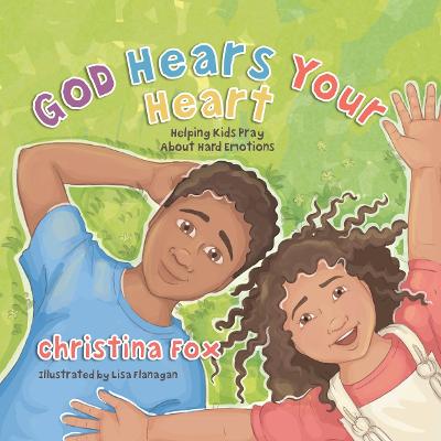 Book cover for God Hears Your Heart