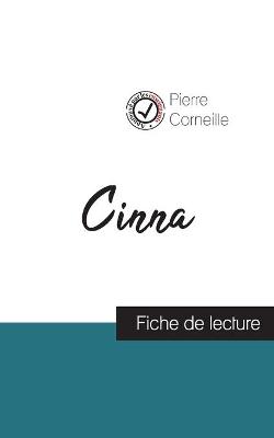 Book cover for Cinna de Corneille (fiche de lecture et analyse complète de l'oeuvre)