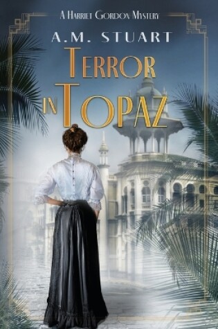 Cover of Terror in Topaz