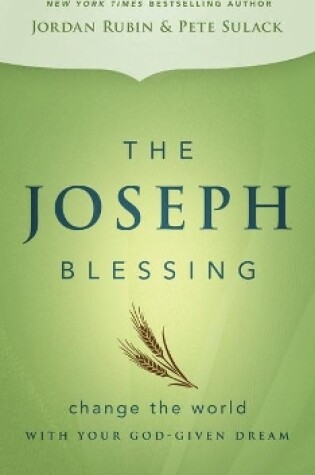 Cover of Joseph Blessing, The