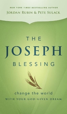 Book cover for Joseph Blessing, The