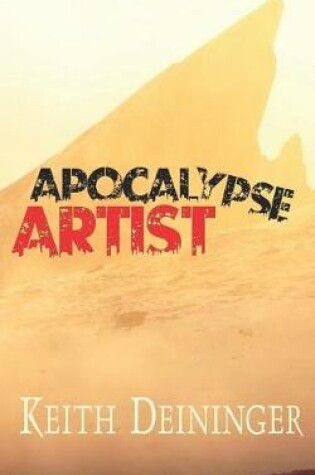 Cover of Apocalypse Artist