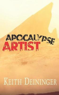 Book cover for Apocalypse Artist