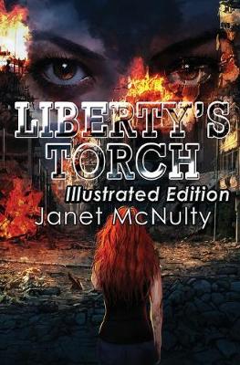 Book cover for Liberty's Torch