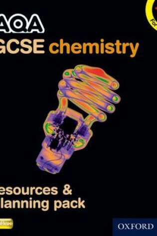 Cover of AQA GCSE Chemistry Resources and Planning Pack