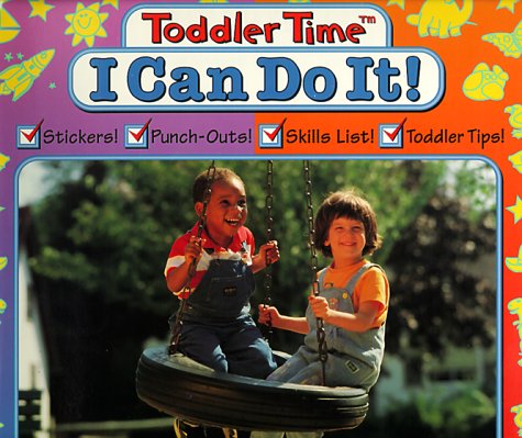 Cover of I Can Do It!