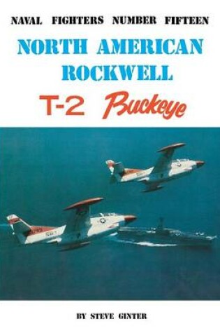 Cover of North American Rockwell T-2 Buckeye