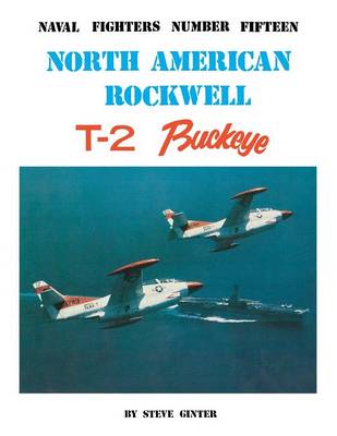 Book cover for North American Rockwell T-2 Buckeye