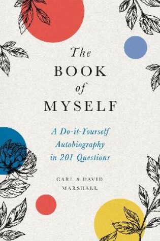 Cover of The Book of Myself (New edition)