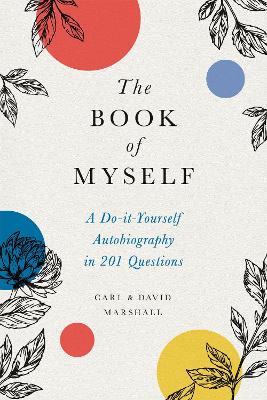 Book cover for The Book of Myself (New edition)