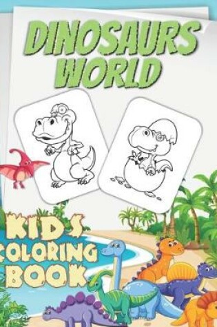 Cover of Dinosaurs World