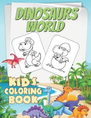 Book cover for Dinosaurs World