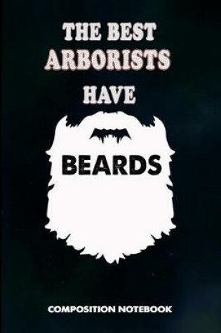 Cover of The Best Arborists Have Beards