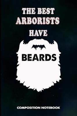 Book cover for The Best Arborists Have Beards