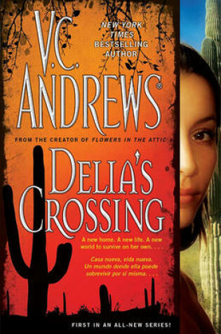 Cover of Delia's Crossing